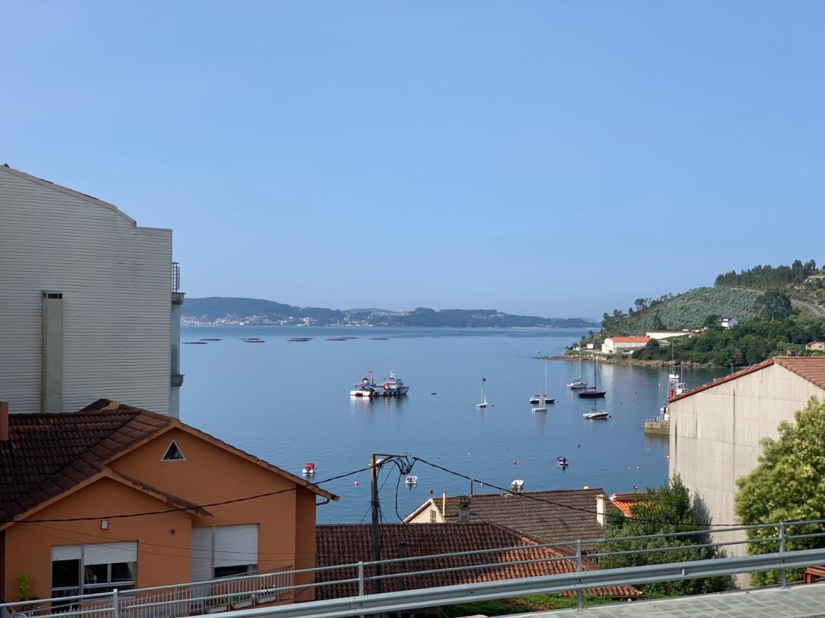 Apartamento Lb, Vistas A La Ria ラショ エクステリア 写真