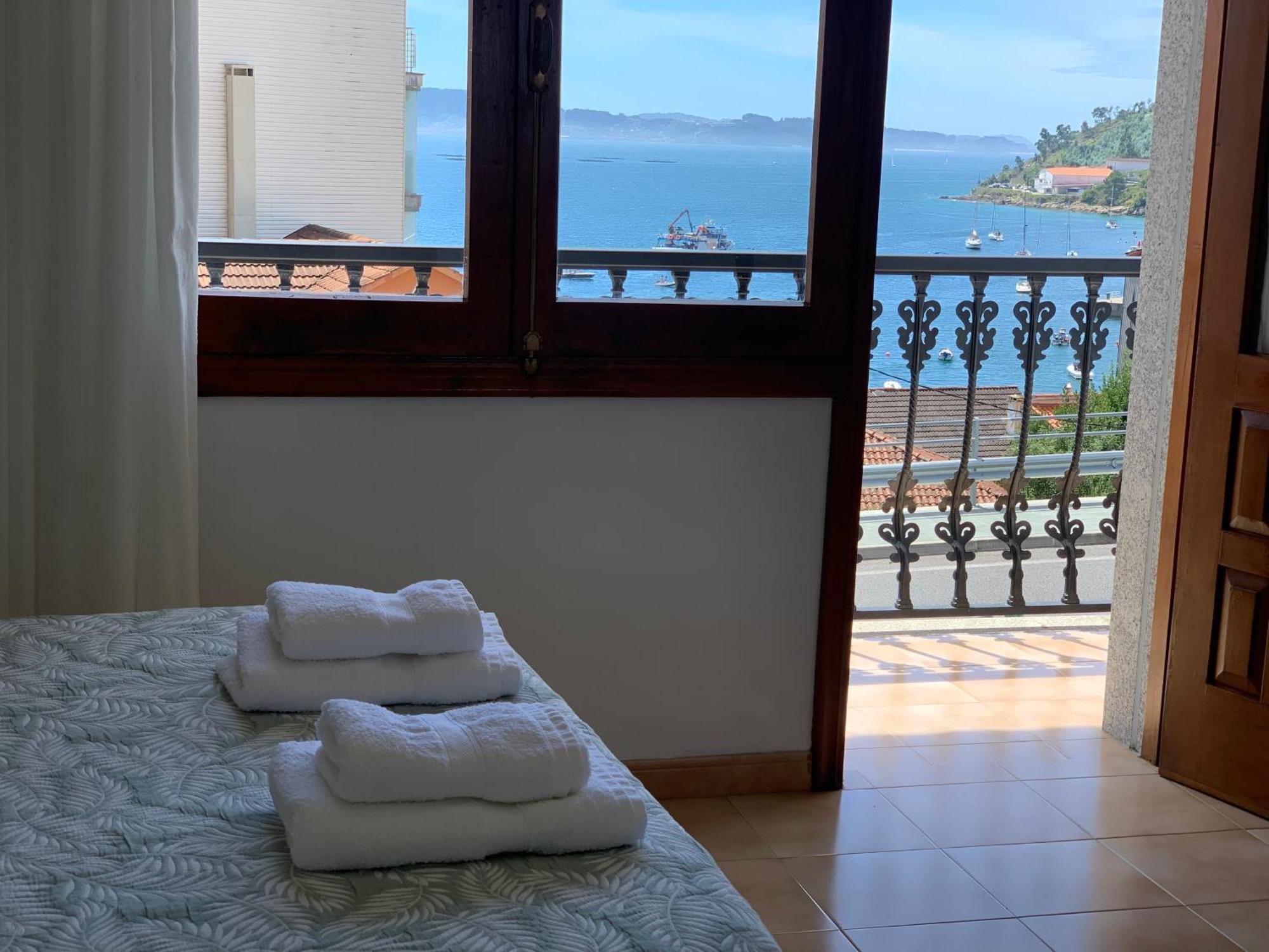 Apartamento Lb, Vistas A La Ria ラショ エクステリア 写真