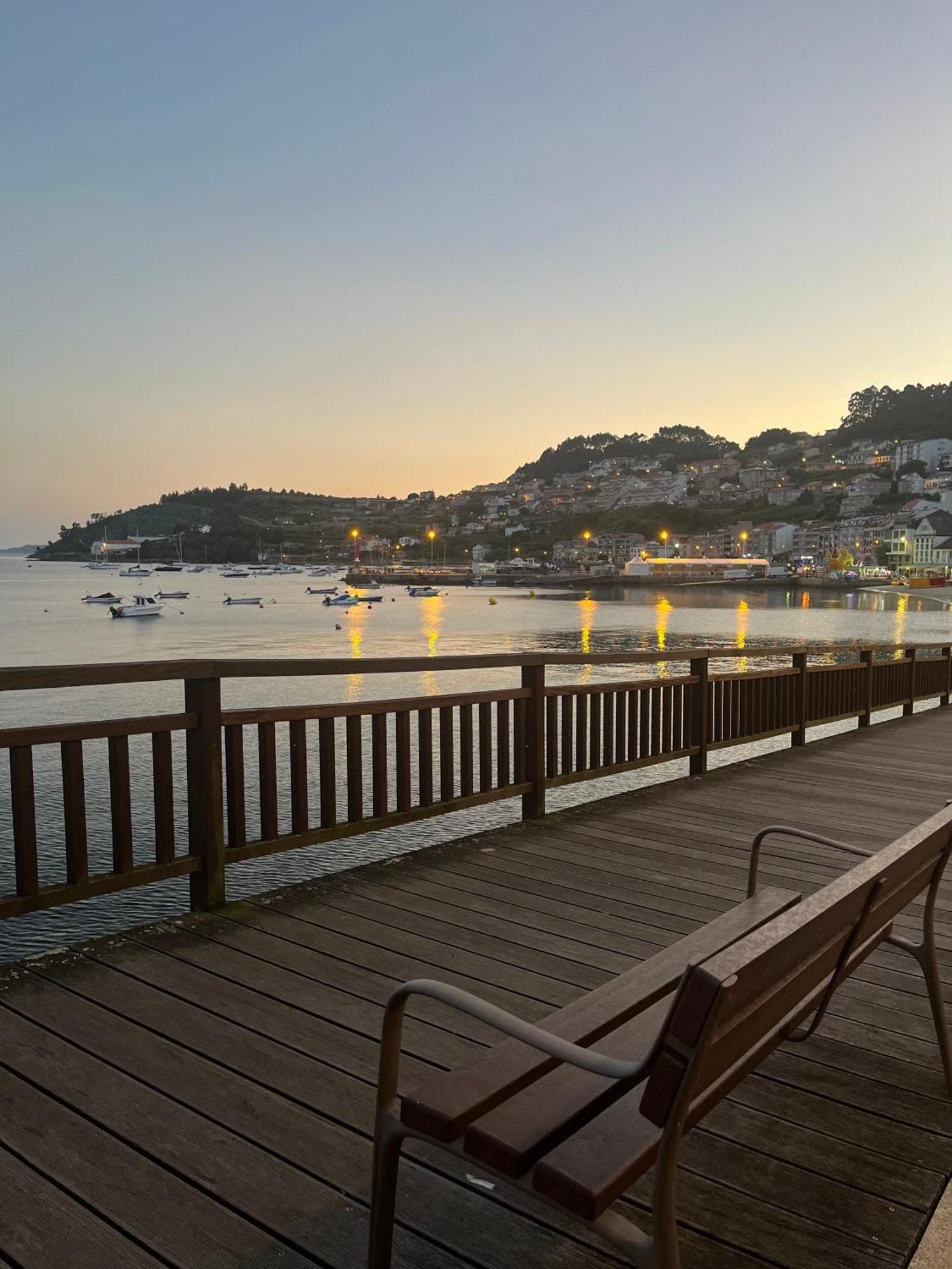 Apartamento Lb, Vistas A La Ria ラショ エクステリア 写真