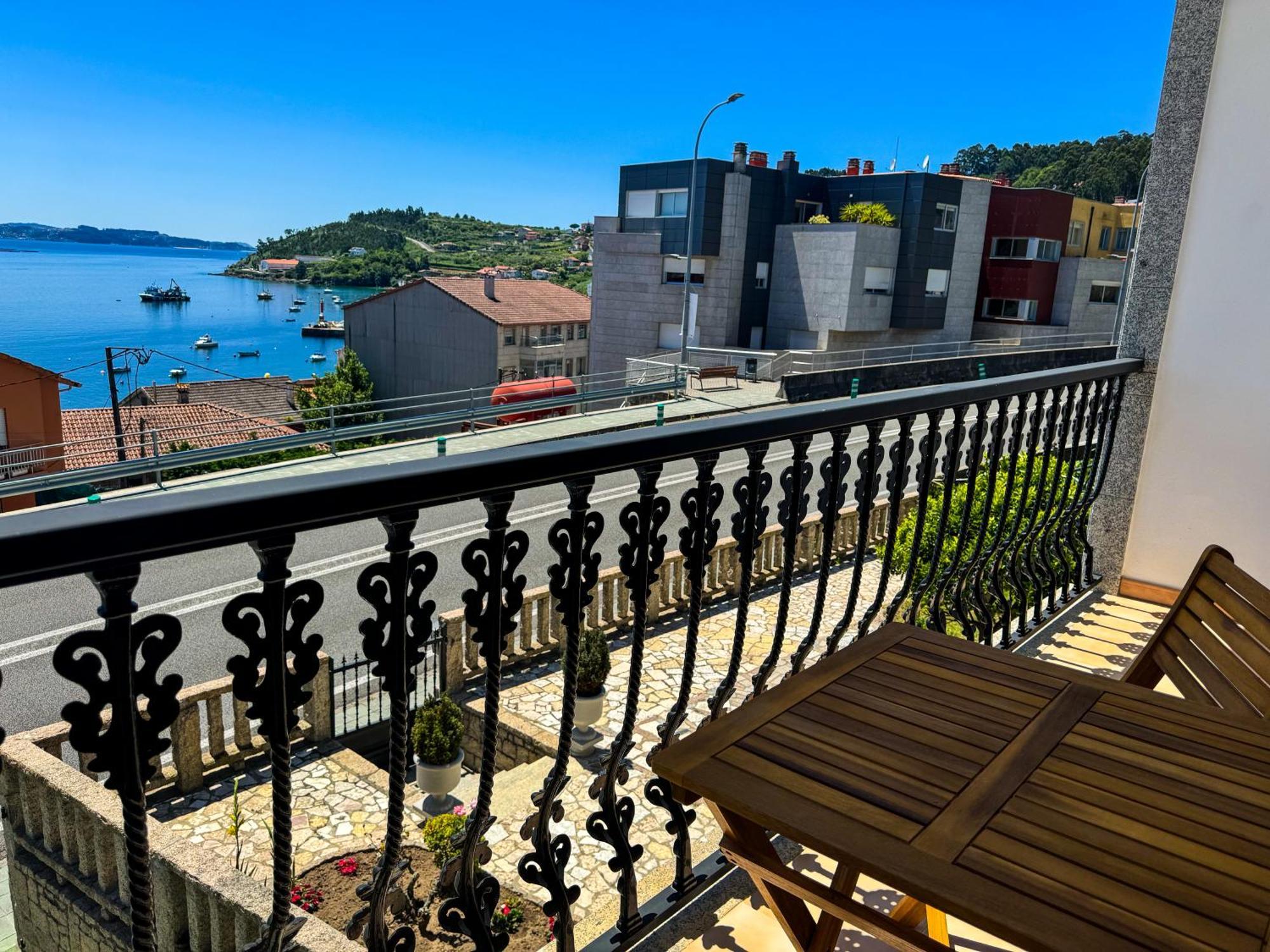 Apartamento Lb, Vistas A La Ria ラショ エクステリア 写真