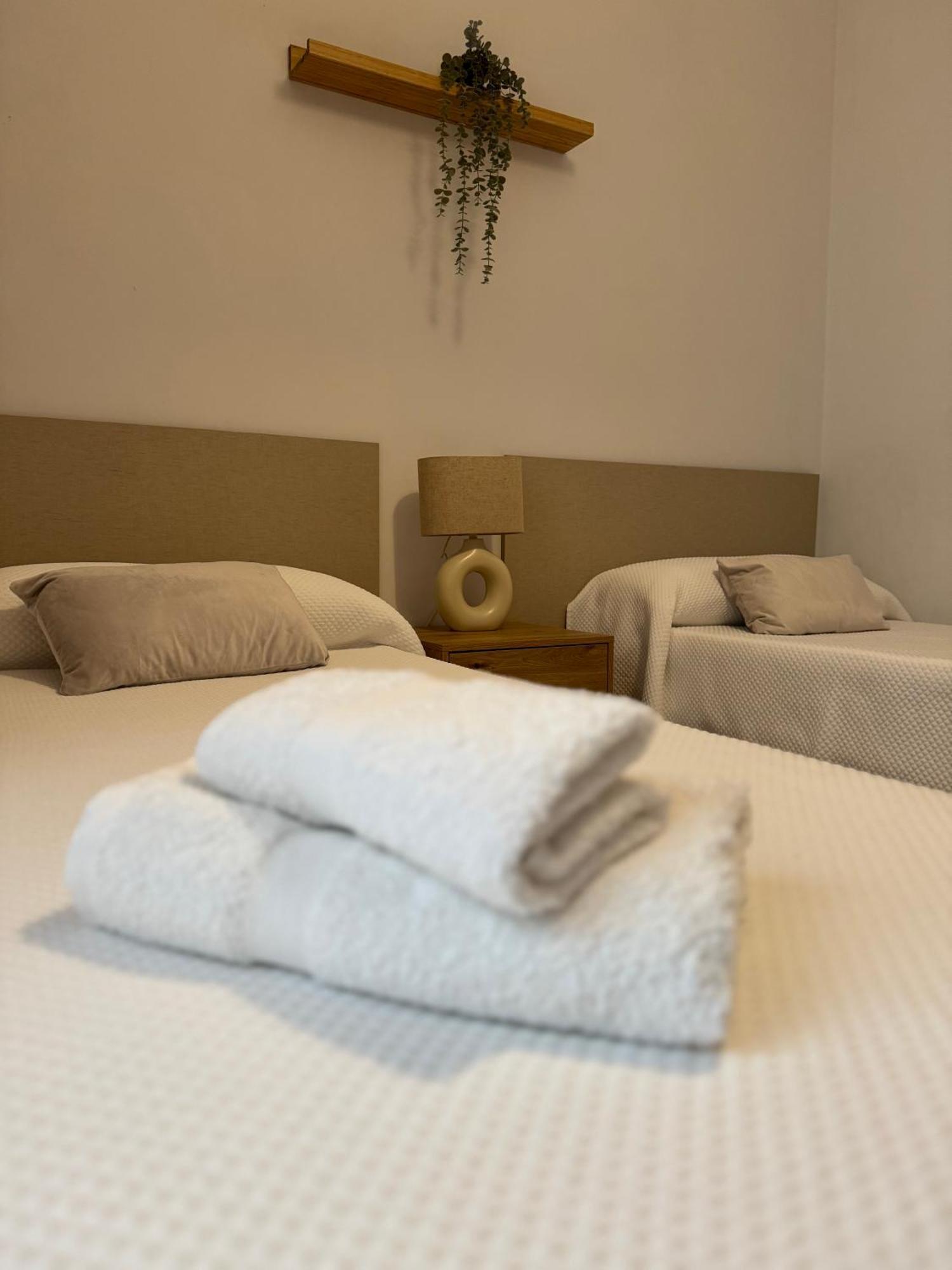Apartamento Lb, Vistas A La Ria ラショ エクステリア 写真
