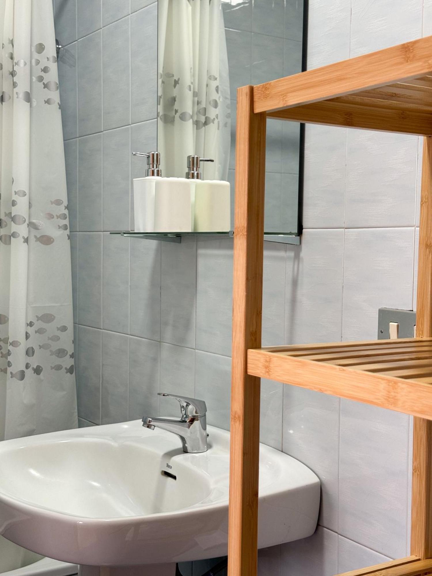 Apartamento Lb, Vistas A La Ria ラショ エクステリア 写真