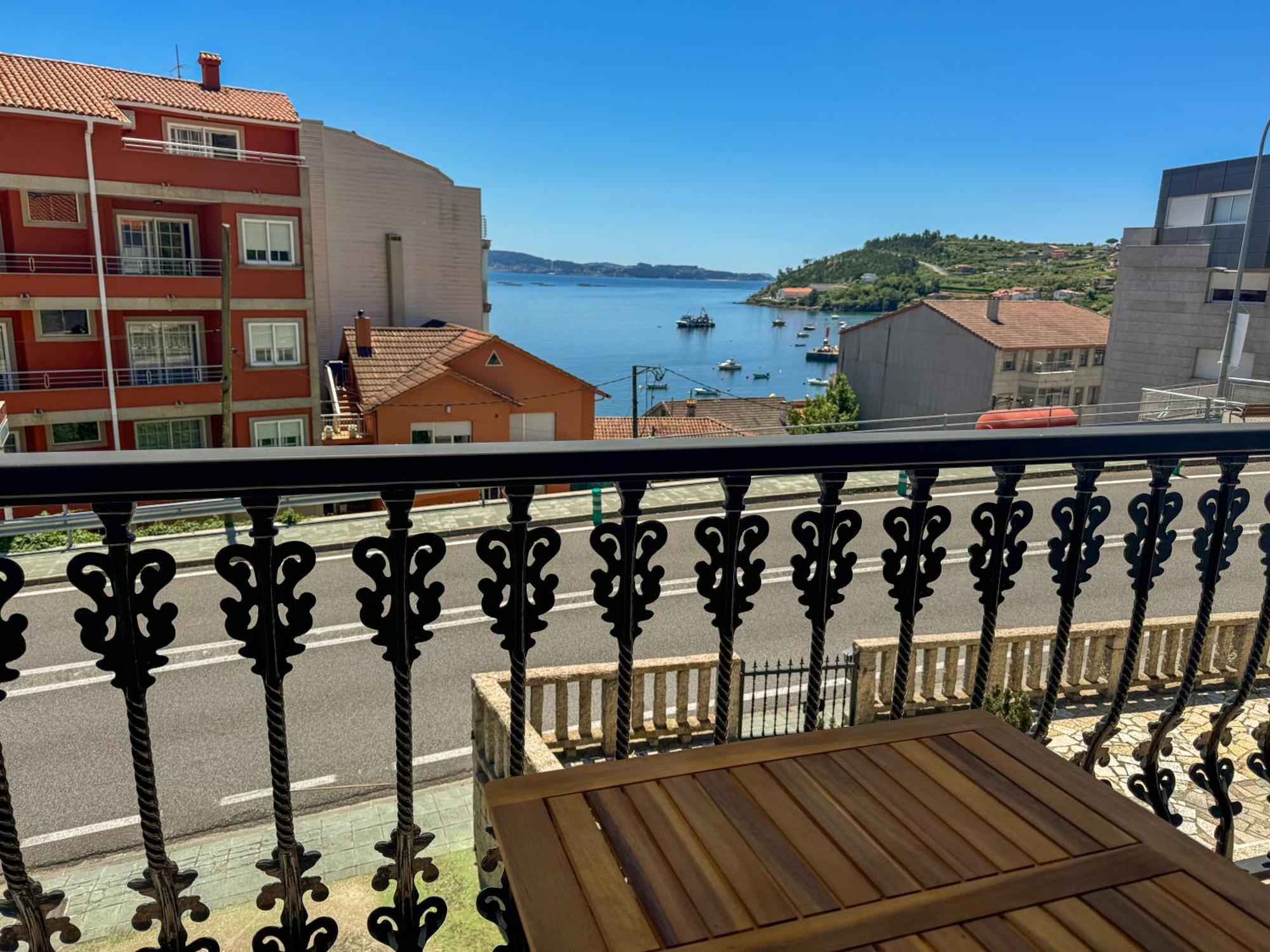 Apartamento Lb, Vistas A La Ria ラショ エクステリア 写真