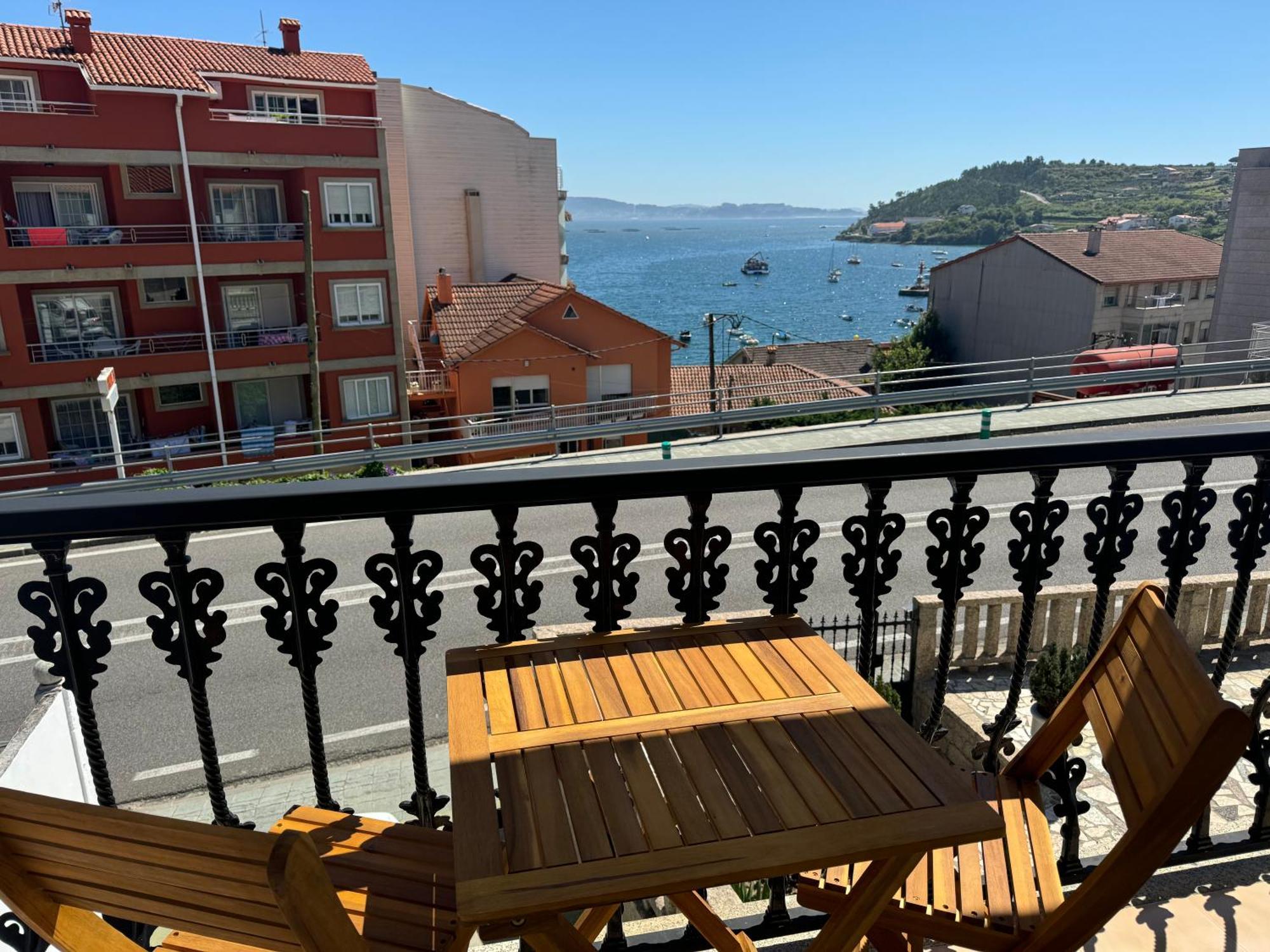 Apartamento Lb, Vistas A La Ria ラショ エクステリア 写真