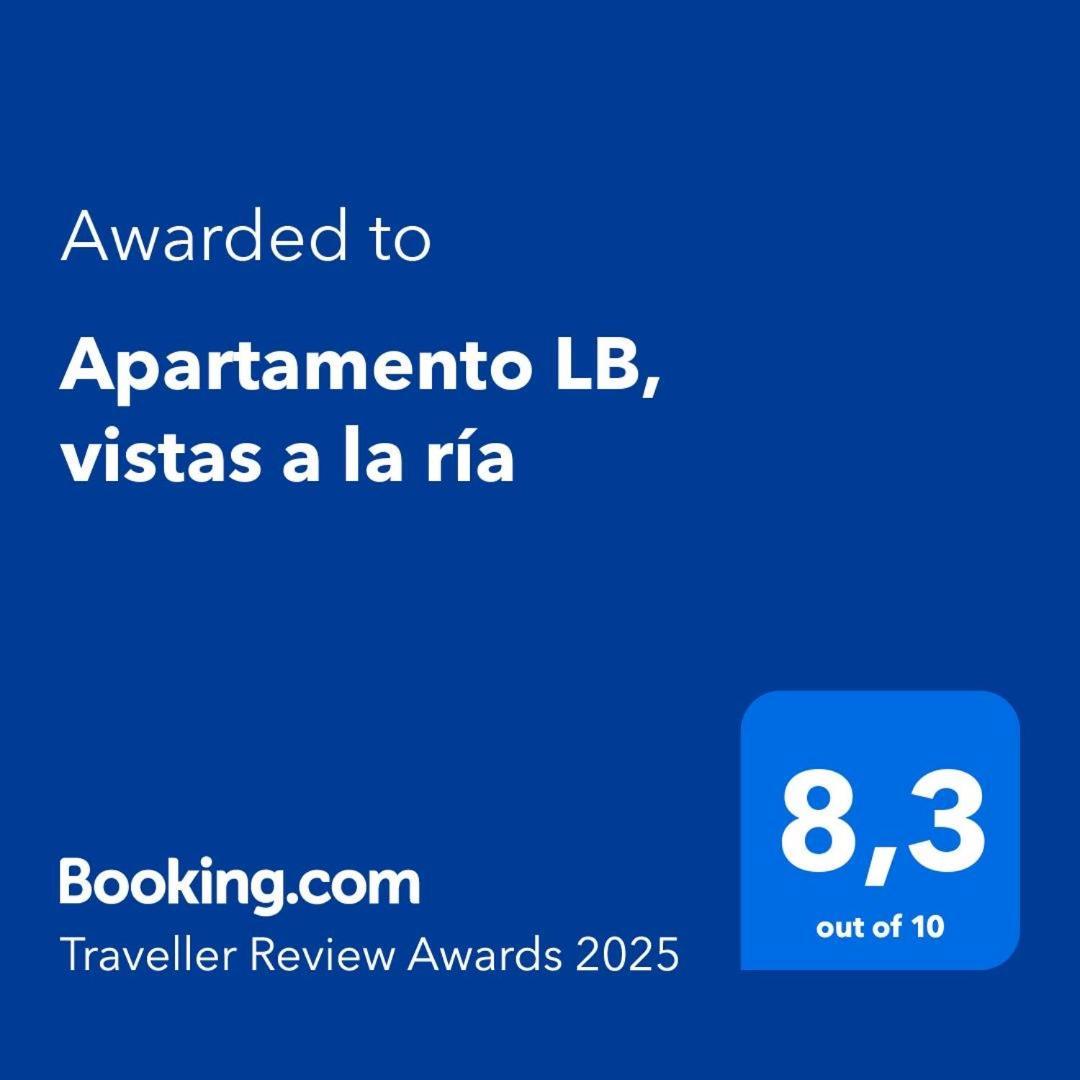 Apartamento Lb, Vistas A La Ria ラショ エクステリア 写真
